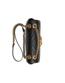 GG Marmont small matelassé leather shoulder bag