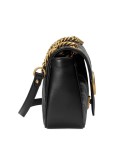 GG Marmont small matelassé leather shoulder bag