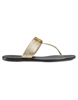 Double G thong sandals