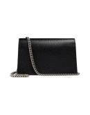 Dionysus leather super mini bag