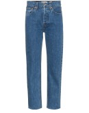 Stove Pipe 27 jeans