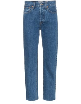 Stove Pipe 27 jeans
