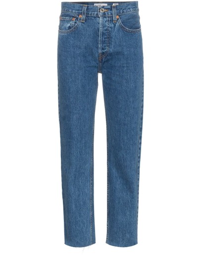 Stove Pipe 27 jeans