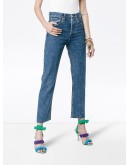 Stove Pipe 27 jeans