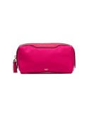 hot pink Girlie Stuff Nylon Pouch