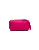 hot pink Girlie Stuff Nylon Pouch