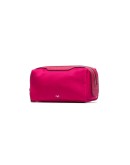hot pink Girlie Stuff Nylon Pouch
