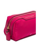 hot pink Girlie Stuff Nylon Pouch
