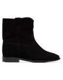 Crisi flat ankle boots