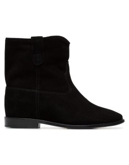 Crisi flat ankle boots