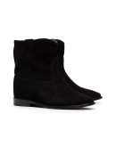 Crisi flat ankle boots