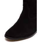 Crisi flat ankle boots