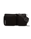 Cordura logo print belt bag