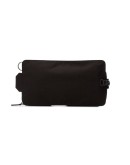 Cordura logo print belt bag