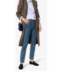 Jordaan GG Velvet Loafers