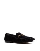 Jordaan GG Velvet Loafers