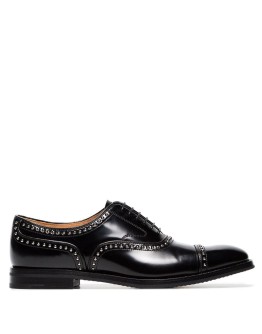 Anna studded brogues