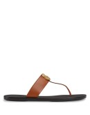 Double G thong sandals