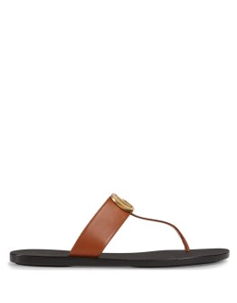 Double G thong sandals