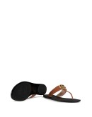 Double G thong sandals