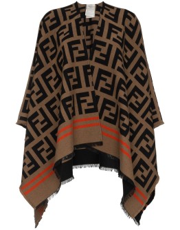 FF logo shawl