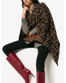 FF logo shawl