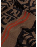FF logo shawl