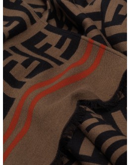 FF logo shawl