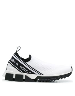 Slip-On Sock Sneakers