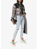 white Off Court 3.0 leather sneakers