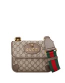 GG Supreme small messenger bag