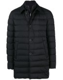 double layer duffle coat