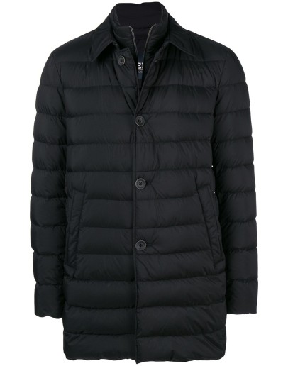 double layer duffle coat