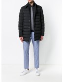 double layer duffle coat