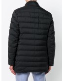 double layer duffle coat
