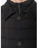 double layer duffle coat