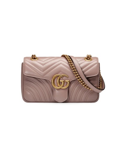 GG Marmont matelassé shoulder bag
