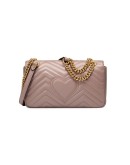 GG Marmont matelassé shoulder bag
