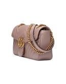 GG Marmont matelassé shoulder bag