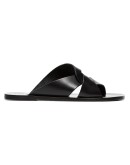 Allai cut-out flat sandals