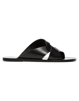 Allai cut-out flat sandals