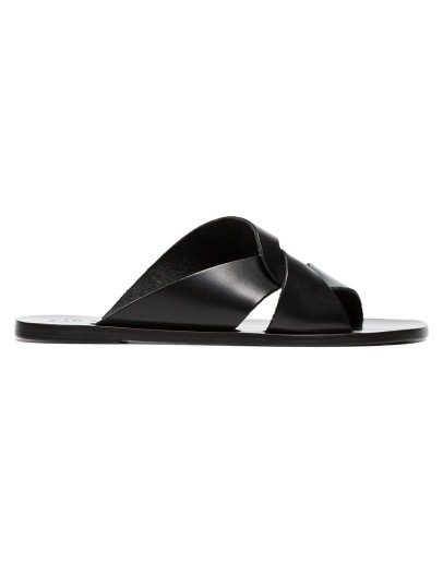 Allai cut-out flat sandals