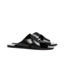 Allai cut-out flat sandals