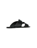 Allai cut-out flat sandals