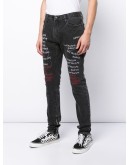 Don't talk to me I'm crazy jeans