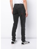 Don't talk to me I'm crazy jeans