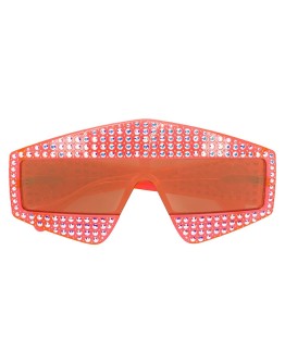 oversized crystal glasses 