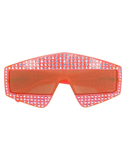 oversized crystal glasses 