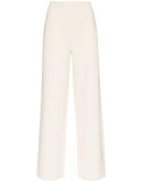 Knitted Virgin Wool Track Pants