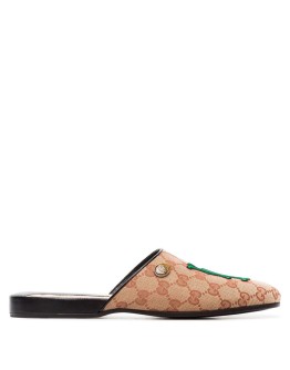 GG Logo slippers